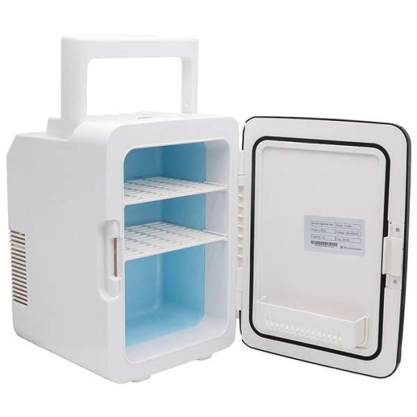 Холодильник для молока Enigma AQ-6L white&black milk fridge
